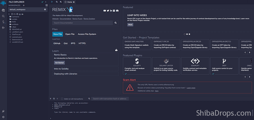 Scroll Alpha Testnet — Potential Airdrop