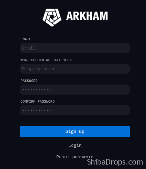 Private: Arkham Intelligence V2 Airdrop Step By Step Guide and Granted Access SignUp Link