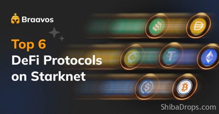 Starknet airdrop Strategy – Step by Step Guide on Starknet mainnet