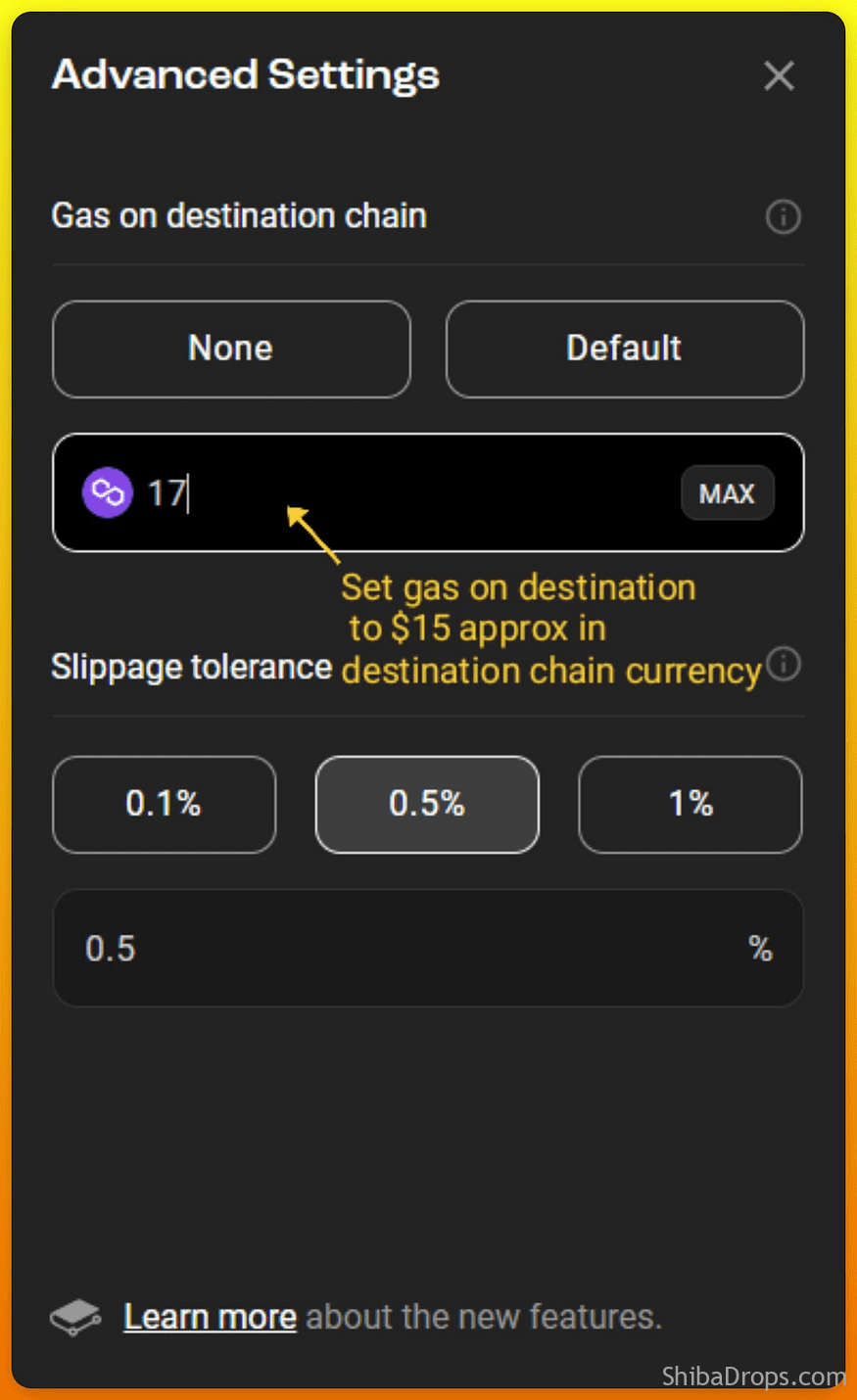 Airdrop LayerZero (Low Budget)