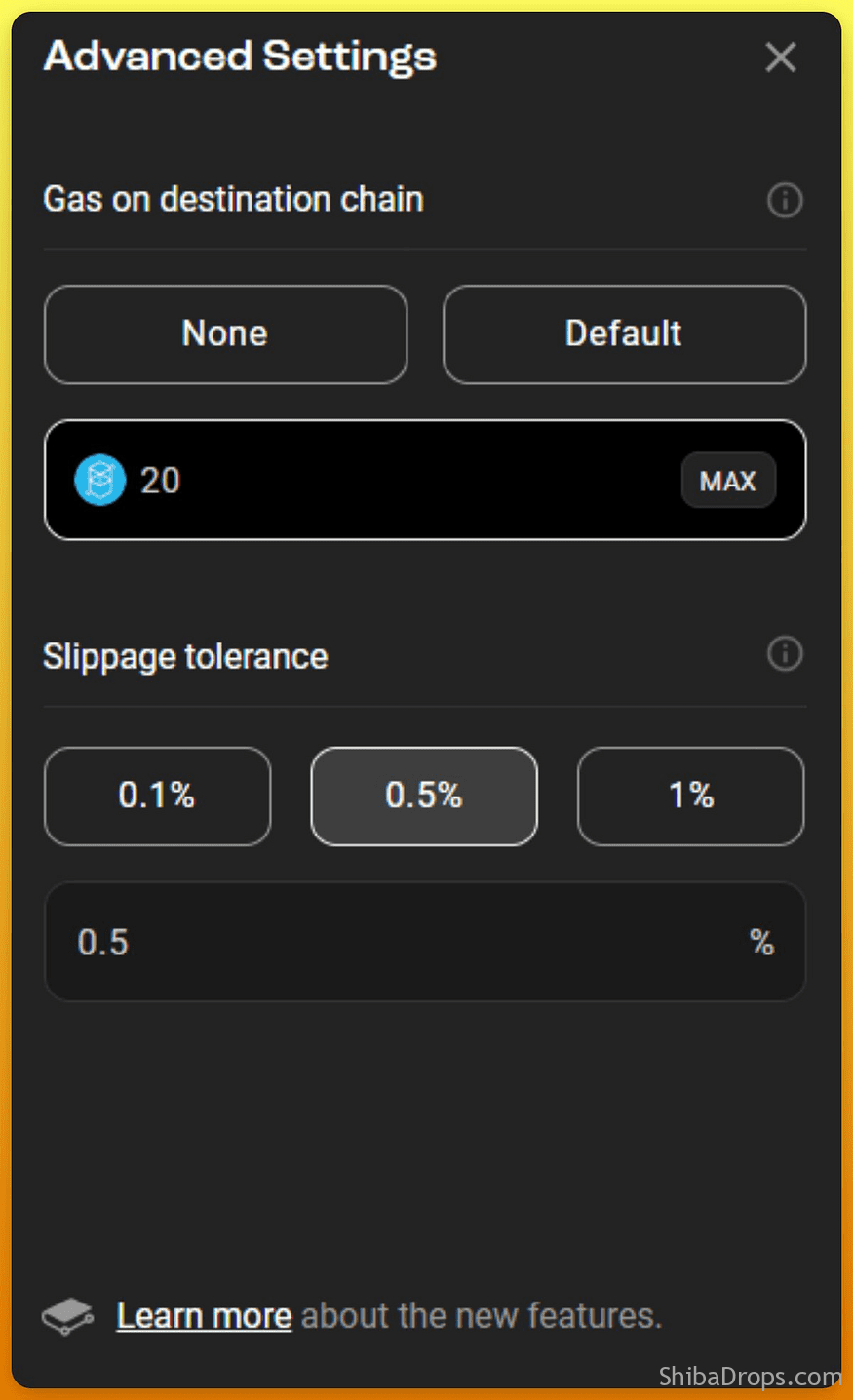 Airdrop LayerZero (Low Budget)