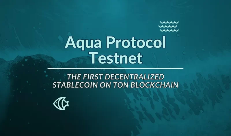 Aqua Testnet potential Airdrop