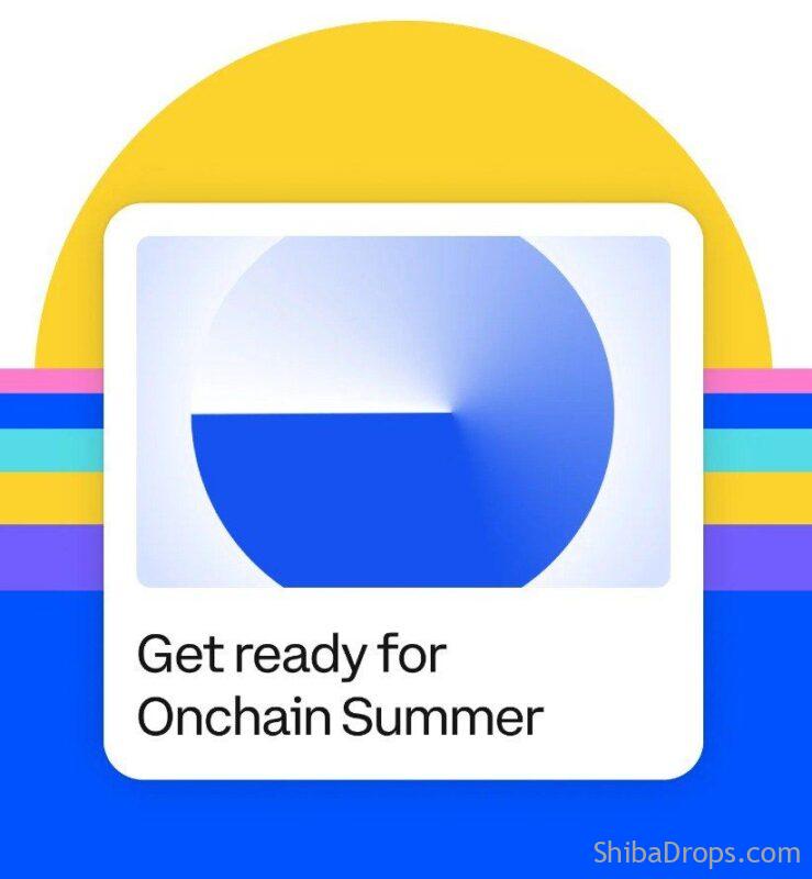 Base Onchain Summer is live now on Galxe