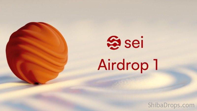 Finally SEI Airdrop is here 