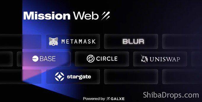 Join Mission Web3 Program Powered by Galxe