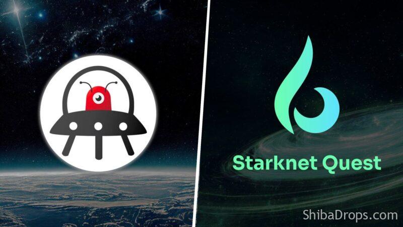 Join to Orbiter Finance new adventure in collaboration with Starknet Quest