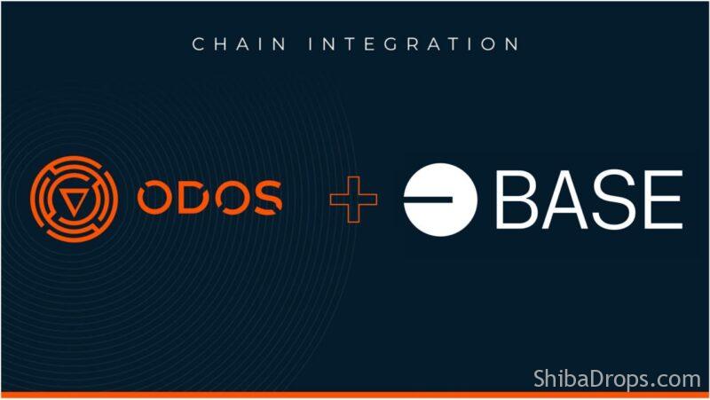 Odos is also supporting base network as well