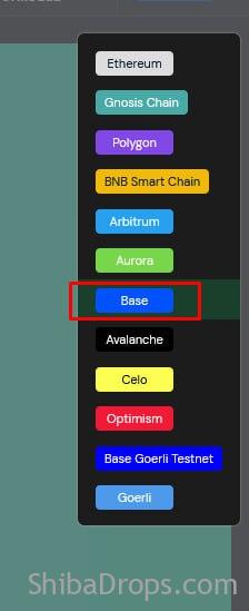 Safe Global now support base network Too