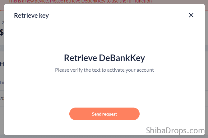 Debank Potential Airdrop Step by Step Guide