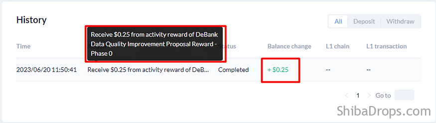 Debank Potential Airdrop Step by Step Guide