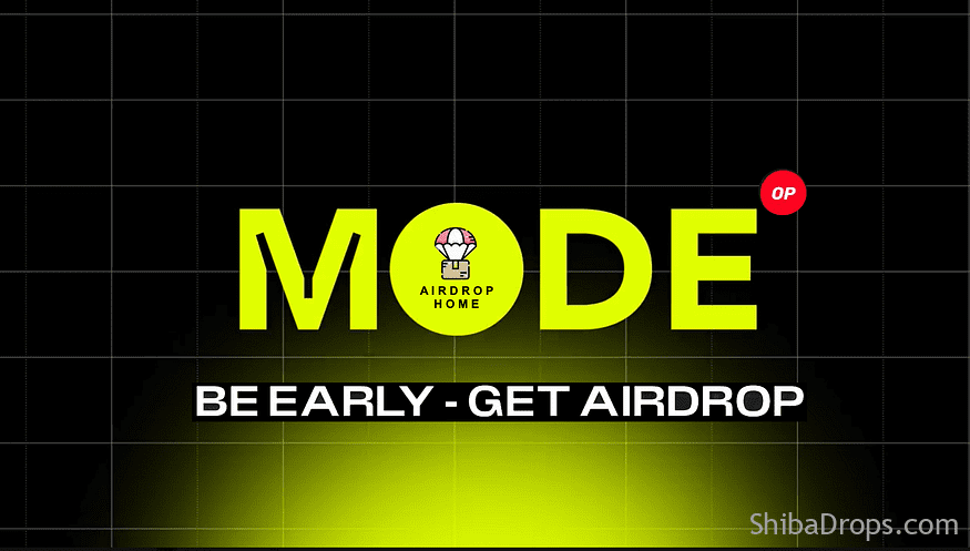 Early Gem Mode Network on OP Stack Step By Step Mode Testnet Potential Airdrop