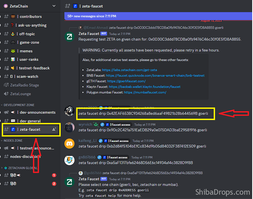 ZetaChain Airdrop Confirmed Hidden Eligibility Criteria