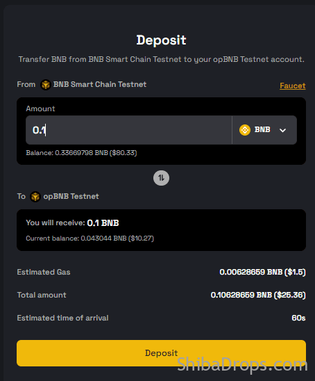 Get Core and Interact with L0 Polyhedra and opBNB