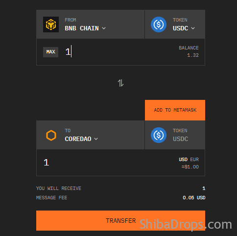 Get Core and Interact with L0 Polyhedra and opBNB