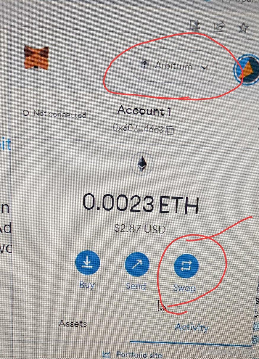 MetaMask Airdrop Alert