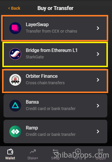 One Stone 2 Birds Airdrop strategy Braavos Wallet