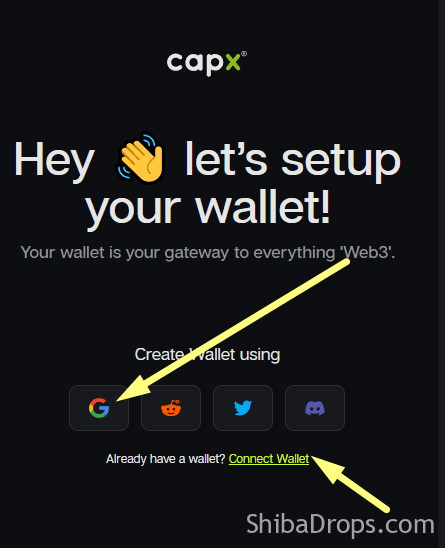 CapX Chain Testnet Live now