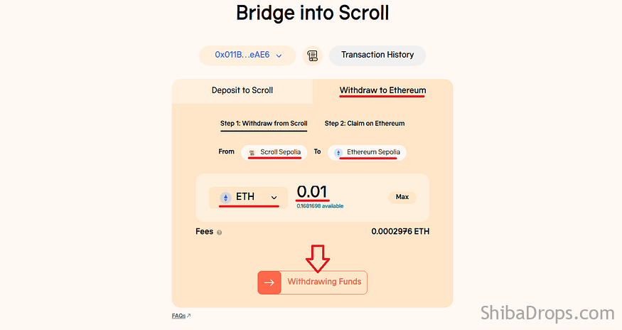 Scroll Sepolia Full Beta & Final Testnet Cover Airdrop Soon