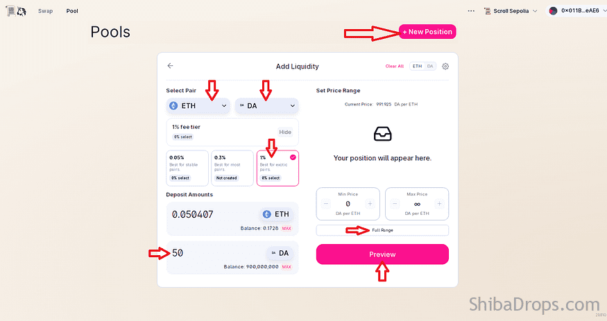 Scroll Sepolia Full Beta & Final Testnet Cover Airdrop Soon