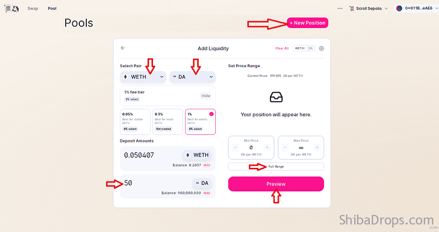 Scroll Sepolia Full Beta & Final Testnet Cover Airdrop Soon