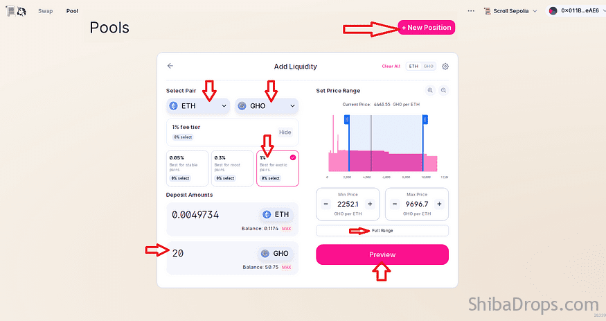 Scroll Sepolia Full Beta & Final Testnet Cover Airdrop Soon