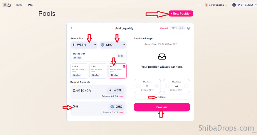 Scroll Sepolia Full Beta & Final Testnet Cover Airdrop Soon