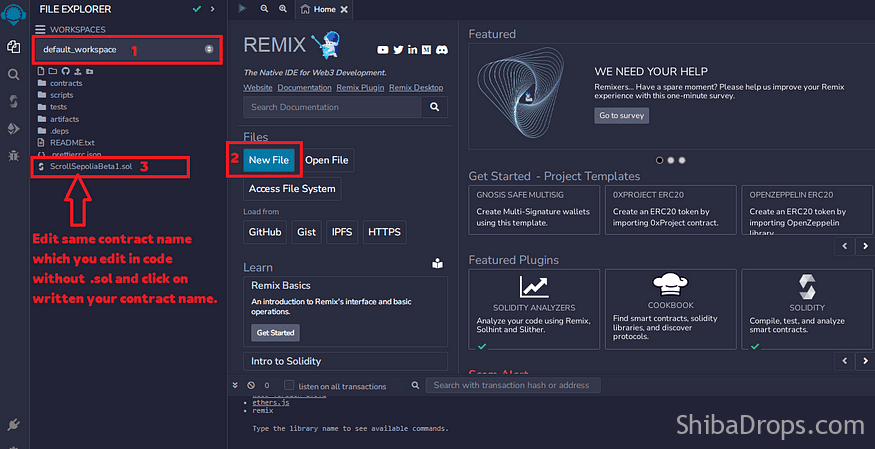 Scroll Sepolia Full Beta & Final Testnet Cover Airdrop Soon