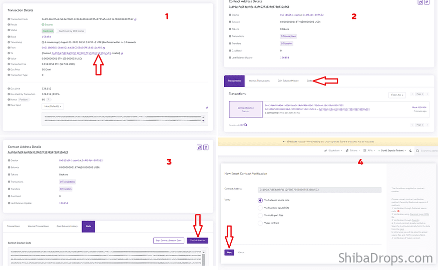 Scroll Sepolia Full Beta & Final Testnet Cover Airdrop Soon