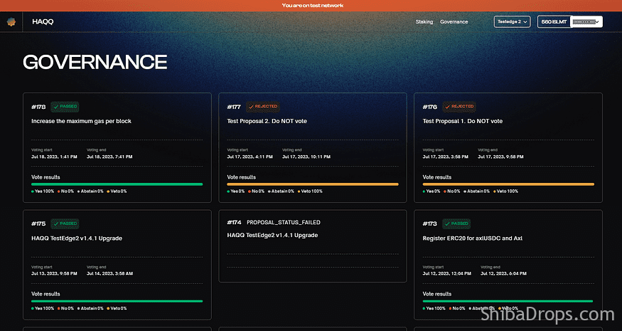 IslamicCoin ISLM Testnet Potential Airdrop Full Cover