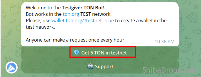 VAA Protocol Powered By TON Telegram Step By Step Testnet Airdrop Confirmed For Testers