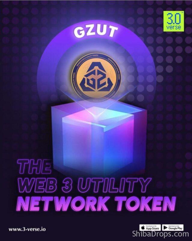 Airdrop  GZUT Token