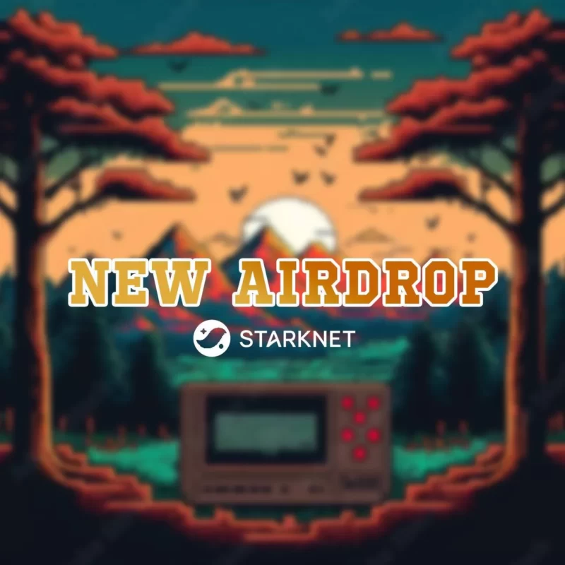 Introducing Starknet Airdrop Farming