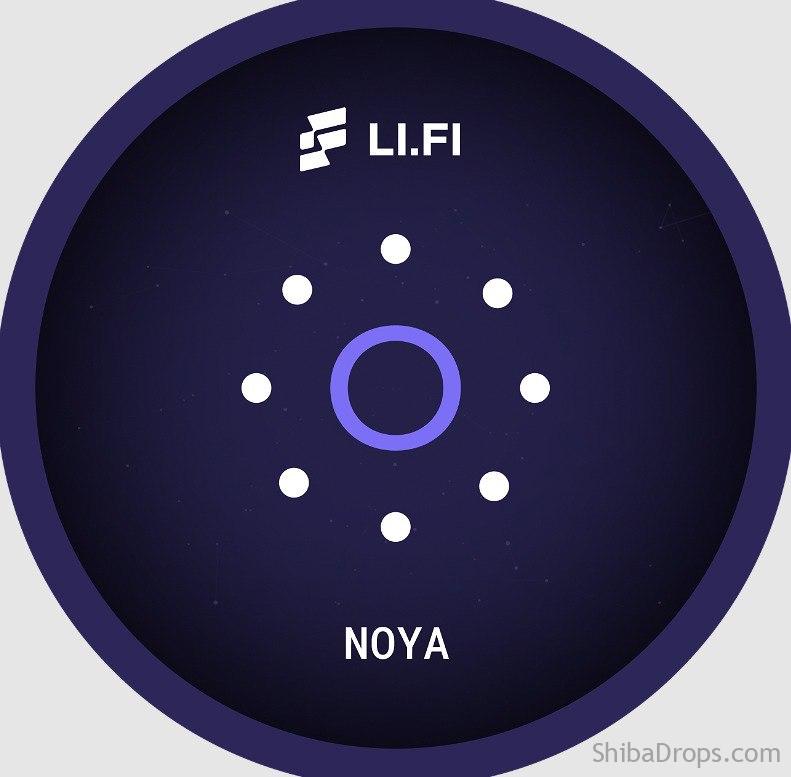 LIFI x NOYA Campaign