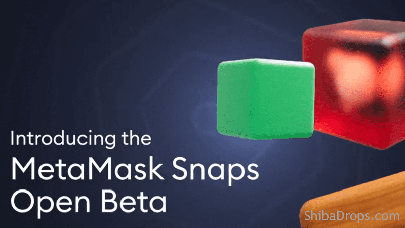 MetaMask unveil Snaps in Open Beta plugins offering additional functionality for users