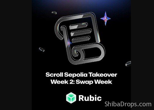 Satori x Scroll Sepolia Weekend Takeover new campaign