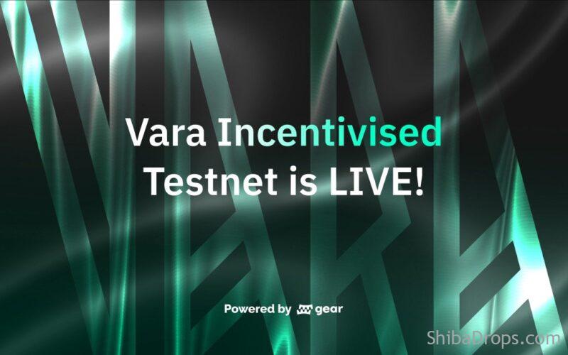 Vara Network L1 Powered by Gear Protocol CONFIRMED AIRDROP Step by Step Testnet Guide on Polkadot