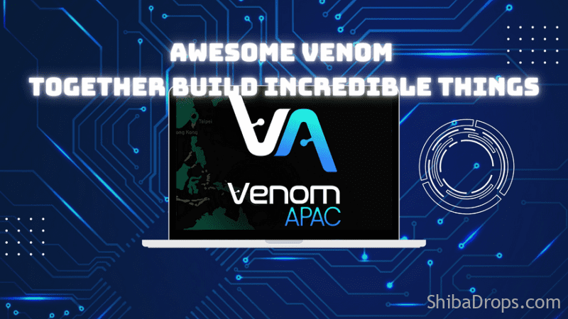 Awesome Venom Together Build Incredible Things