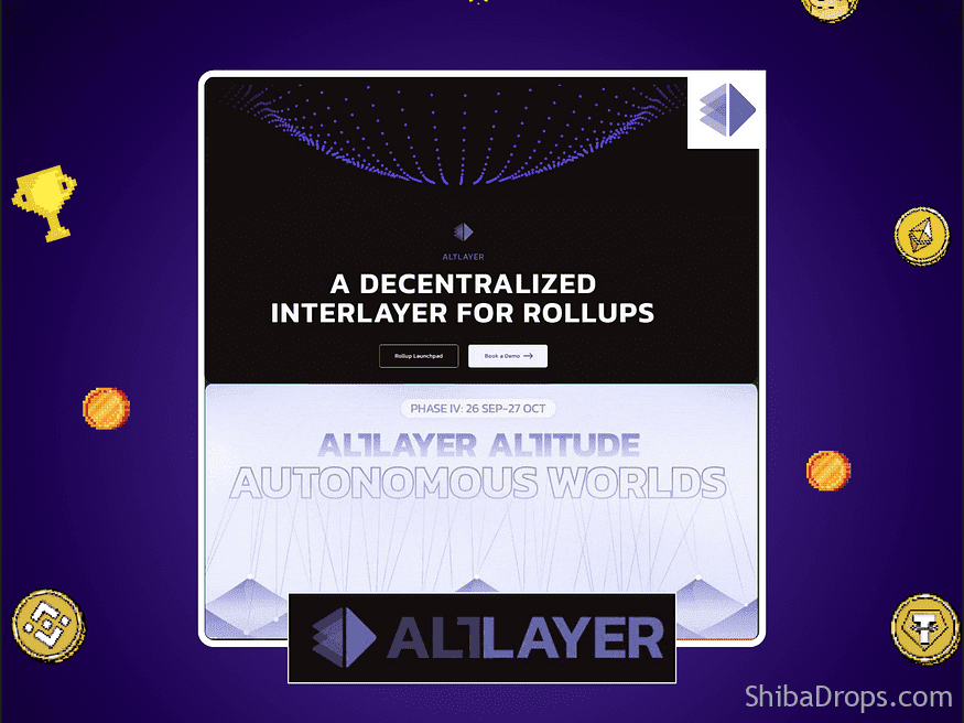 AltLayer Testnet activities