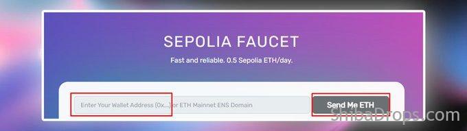 Scroll Testnet Sepolia Network