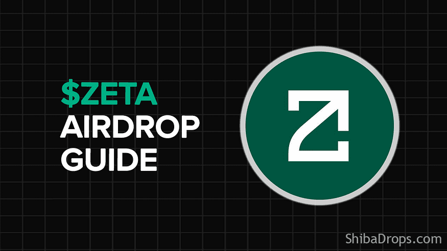 ZetaChain Confirmed Airdrop Guide