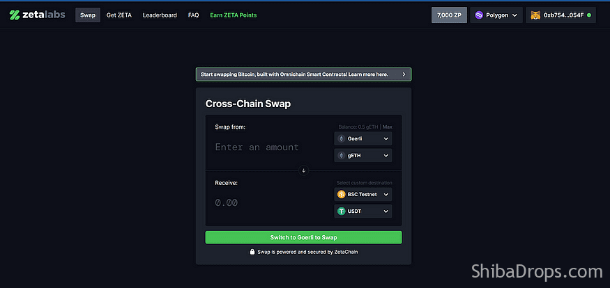 ZetaChain Confirmed Airdrop Guide