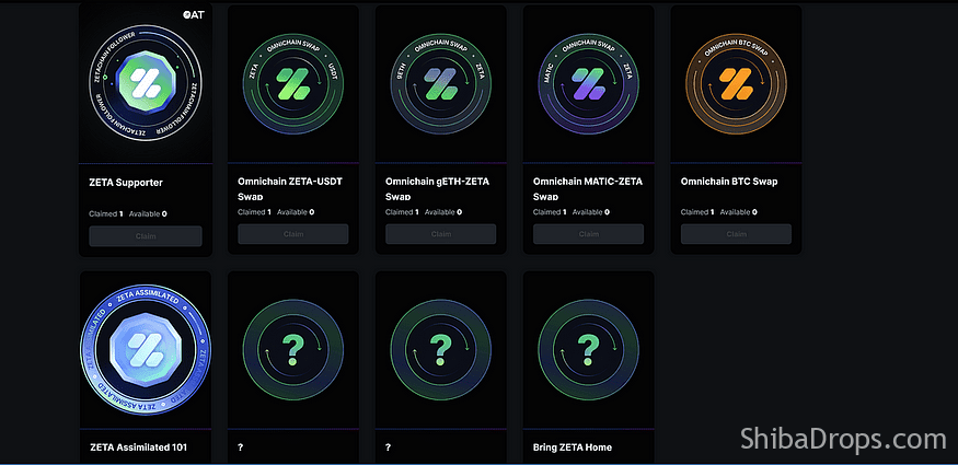 ZetaChain Confirmed Airdrop Guide