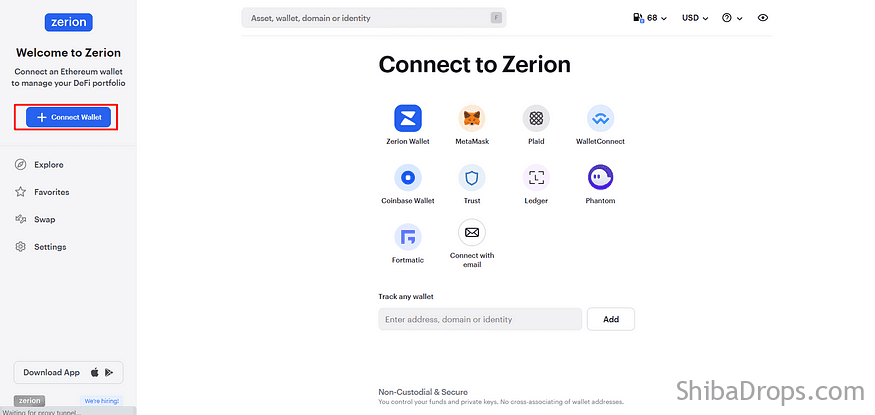 Zerion Best Web3 Wallet Step by Step To Exploring Zerion Wallet and Potential $ZER Airdrop