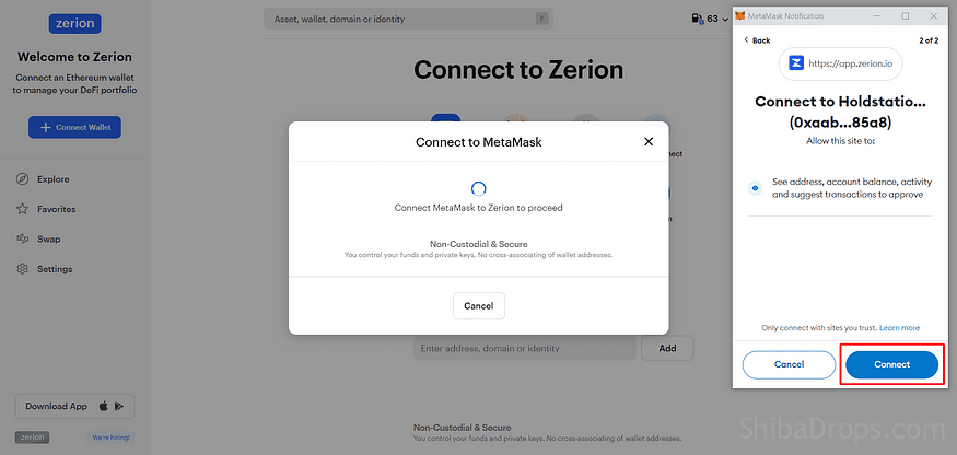 Zerion Best Web3 Wallet Step by Step To Exploring Zerion Wallet and Potential $ZER Airdrop