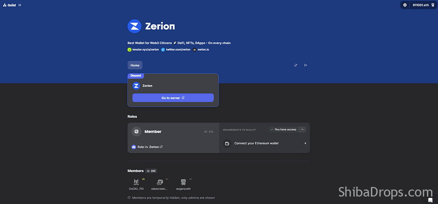 Zerion Best Web3 Wallet Step by Step To Exploring Zerion Wallet and Potential $ZER Airdrop