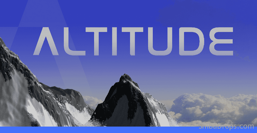 Altitude airdrop distribution