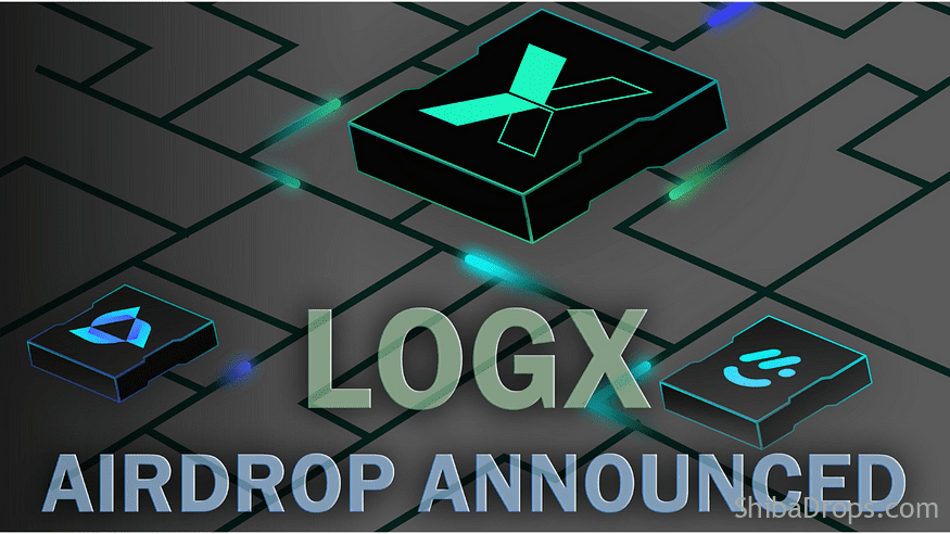 Did you miss BLUR Airdrop, Then Don't Fade LOGX Airdrop