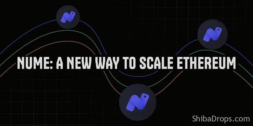 Nume A New Layer3 Using Polygon ZkEVM And Scaling Ethereum