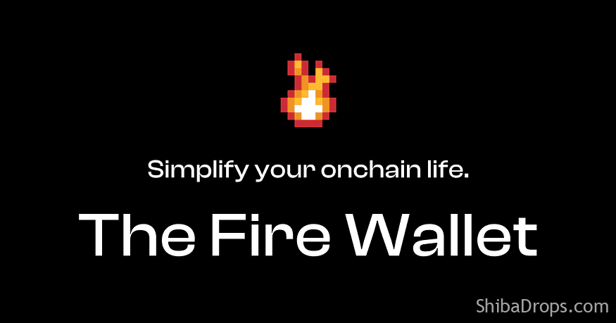 Fire, the extension that prevents you from getting scammed!