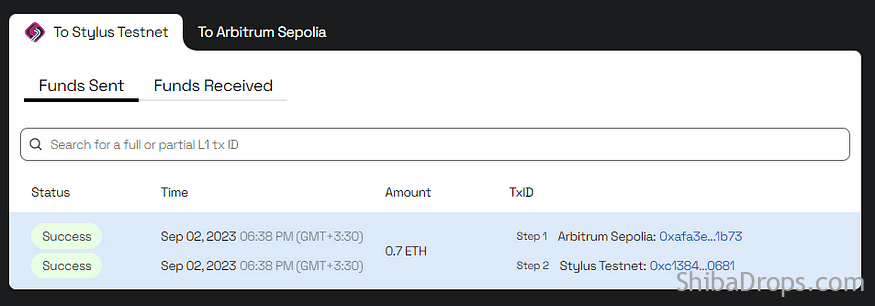 Arbitrum Stylus has been launched Early Testnet Activities Potential Huge Airdrop